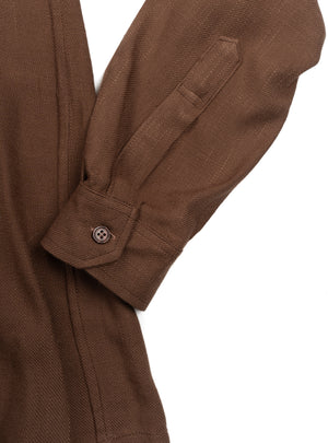 Dune Brown Shirt