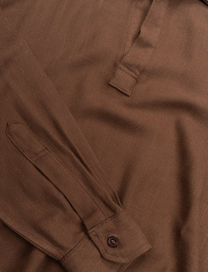 Dune Brown Shirt