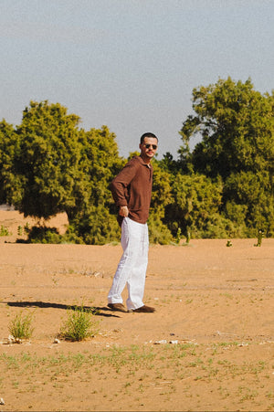 Pantalón Casa Blanca