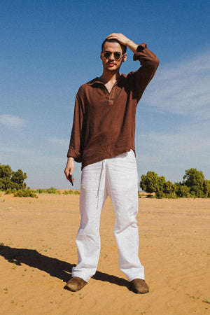 Pantalón Casa Blanca