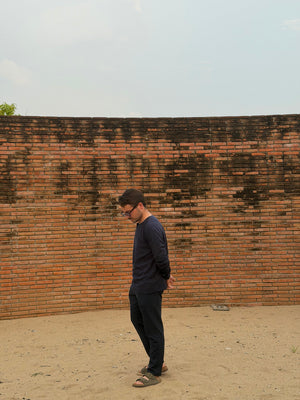 Midnight Navy Shirt
